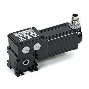 worm servo-gearmotor / three-phase / brushless / 100 - 500 W