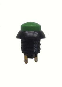 single-pole push-button switch / waterproof / electromechanical / standard