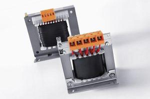 power auto-transformer / cast resin / vacuum impregnation / for printed circuit boards