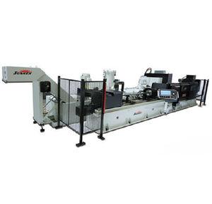 skiving/roller burnishing machine