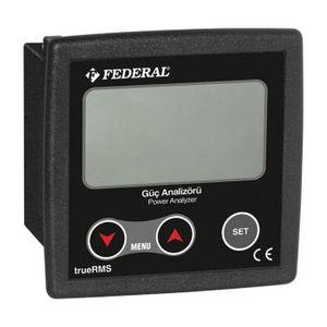 AC energy network analyzer / DC electrical network / power / for integration