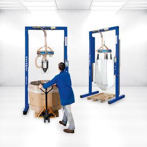 automatic unloader / big bag / bulk bag / industrial