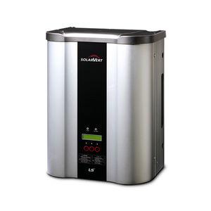 grid-connected DC/AC inverter / single-phase / modified sine wave / for solar application