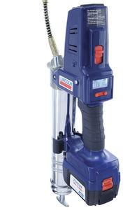 dispensing gun / grease / manual / heavy-duty