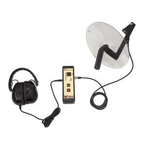 ultrasonic detector / corona