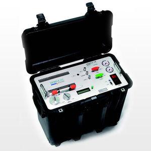 gas chromatograph / for biodiesel / gas / multi-detector