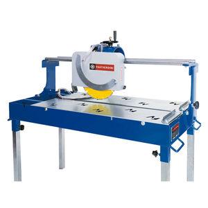circular saw / for concrete / heavy-duty / traveling-head