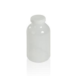 storage bottle / with cap / LDPE