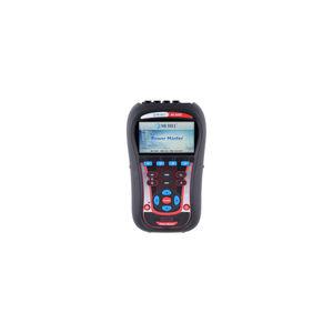 electrical network analyzer / power quality / portable / digital