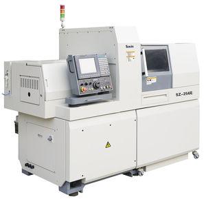 CNC Swiss lathe / 6-axis / universal / high-precision