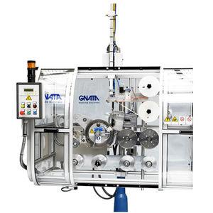 thermal transfer marking machine / automatic / in-line / cable