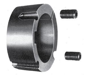 rigid coupling / taper sleeve / flange