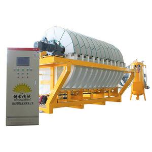 automatic filter / for wastewater treatment / oil / for liquid food products and beverages