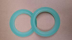 O-ring seal / polyurethane / piston / for pumps