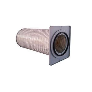 air filter / cartridge / for gas turbines