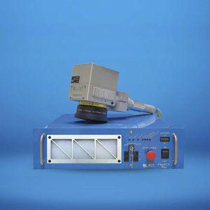 pulsed laser / fiber optic / infrared / for sheet metal