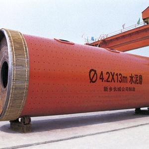 ball grinding mill / horizontal / for limestone / stone