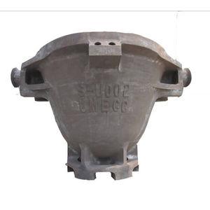 melting furnace / pit / chamber / for metallurgy