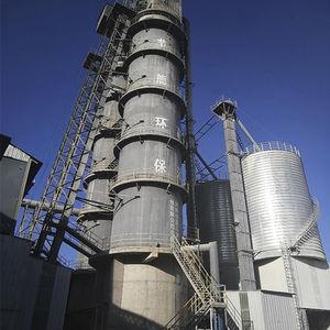 thermal kiln / large-size