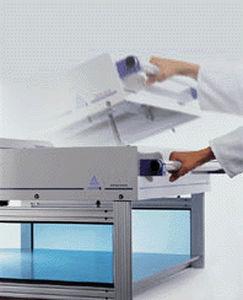 motorized positioning table / 3-axis