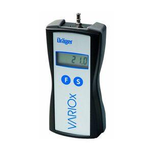 gas analyzer / oxygen / carbon dioxide / carbon monoxide