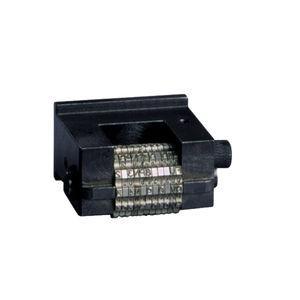 marking knurling wheel