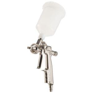 spray gun / for paint / manual / compact