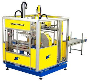 robotic depalletizing cell / palletizing / packaging