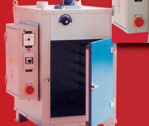 drying oven / truck-in / chamber / electric