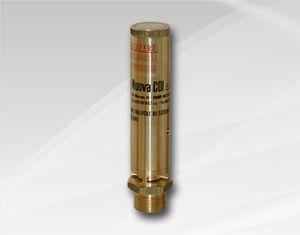 gas safety valve / for air / for steam / for boilers