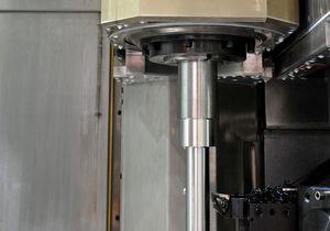 vertical lathe / 3-axis