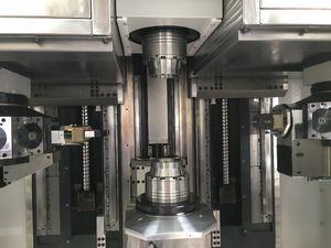 CNC lathe / vertical / milling machine / grinding