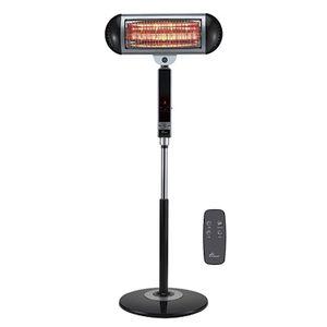 electric infrared heater / for heating