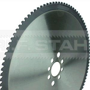 circular saw blade / cutting / TCT / for stainless steel