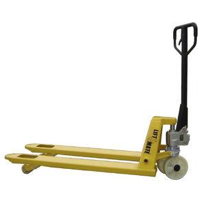 hand pallet truck / walk-behind / for heavy-duty applications / quick-lift