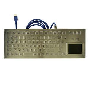 desktop keyboard / with mechanical keys / with touchpad / with mouse