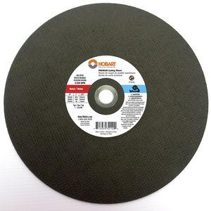 metal cutting disc / for steel / steel / for abrasive materials