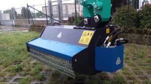 verge mower mulcher / forestry