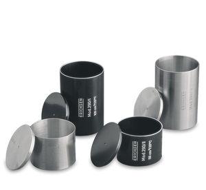 varnished pycnometer / for paint