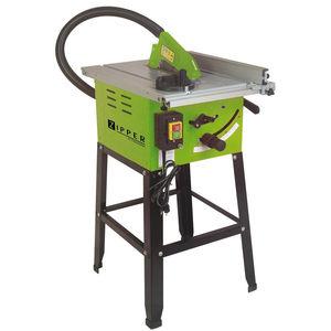 tabletop saw / circular / wood / longitudinal