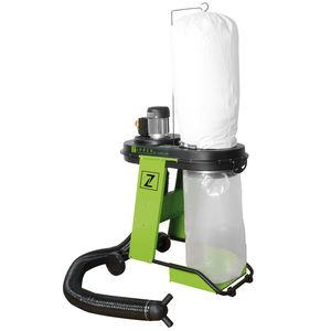 bag dust collector / stand-alone / mobile