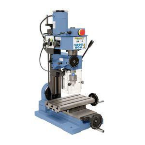 compact drilling and milling machine