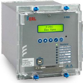 current protection relay / voltage / frequency / multifunction