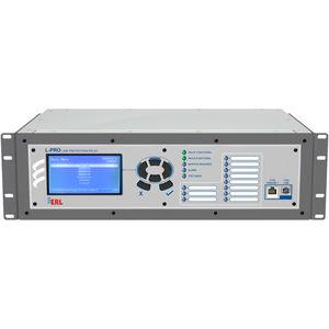 transmission line protection relay / voltage / for generators / IEC