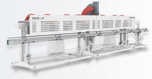 curing oven / tunnel / induction / powder coating