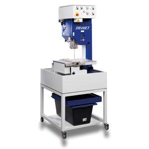 diamond band saw / for steel / for aluminum / for stainless steel