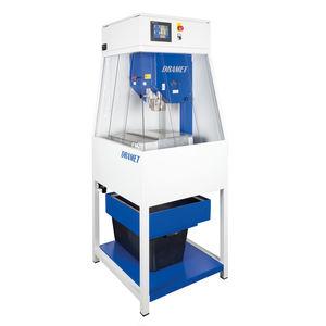 diamond band saw / for stainless steel / for plastics / graphite