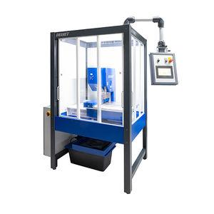 diamond band saw / for aluminum / for stainless steel / graphite