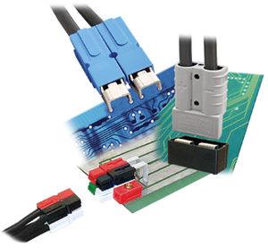 board-to-wire connector / USB / rectangular / board