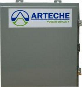 active electronic filter / single-phase / harmonic